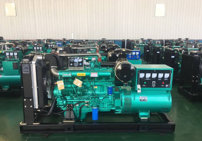 铅山柴油发电机
